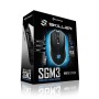 Sharkoon Skiller SGM3 mouse Mano destra RF Wireless+USB Type-A Ottico 6000 DPI (4044951026272) (SKILLER SGM3 WHITE)
