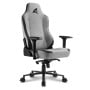 Sharkoon SKILLER SGS40 Fabric Seduta imbottita Schienale imbottito (4044951030712) (SKILLER SGS40 FABRIC GREY)