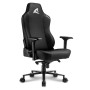 Sharkoon SKILLER SGS40 Seduta imbottita Schienale imbottito (4044951030682) (SKILLER SGS40 BLACK)