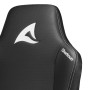 Sharkoon SKILLER SGS40 Seduta imbottita Schienale imbottito (4044951030682) (SKILLER SGS40 BLACK)