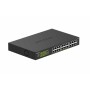 Netgear GS324P Non gestito Gigabit Ethernet (10/100/1000) Supporto Power over Ethernet (PoE) 1U Nero (GS324P-100EUS)