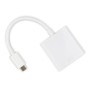 Hamlet HVATC2VGA cavo e adattatore video 0,13 m USB tipo-C VGA (D-Sub) Bianco (HVATC2VGA)