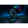 Razer Blackshark V2 Cuffia Padiglione auricolare Connettore 3.5 mm Nero, Verde (RZ04-03230100-R3M1)