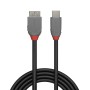 Lindy 36622 cavo USB 2 m USB 3.2 Gen 1 (3.1 Gen 1) USB C Micro-USB B Nero (LINDY36622)
