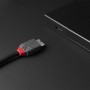 Lindy 36622 cavo USB 2 m USB 3.2 Gen 1 (3.1 Gen 1) USB C Micro-USB B Nero (LINDY36622)