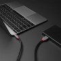 Lindy 36622 cavo USB 2 m USB 3.2 Gen 1 (3.1 Gen 1) USB C Micro-USB B Nero (LINDY36622)