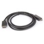 Hamlet XVCDP-HDM18 cavo e adattatore video 1,8 m DisplayPort HDMI tipo A (Standard) Nero (XVCDP-HDM18)