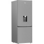 Beko B3RCNE564HDXB frigorifero con congelatore Libera installazione 490 L E Metallico (7295847604)