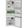 Beko B3RCNE564HDXB frigorifero con congelatore Libera installazione 490 L E Metallico (7295847604)