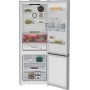Beko B3RCNE564HDXB frigorifero con congelatore Libera installazione 490 L E Metallico (7295847604)