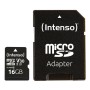 Intenso 3433470 memoria flash 16 GB MicroSDHC UHS-I Classe 10 (3433470)