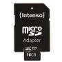 Intenso 3433470 memoria flash 16 GB MicroSDHC UHS-I Classe 10 (3433470)