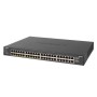 Netgear GS348PP Non gestito Gigabit Ethernet (10/100/1000) Supporto Power over Ethernet (PoE) Nero (GS348PP-100EUS)