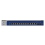 Netgear XS512EM Gestito L2 10G Ethernet (100/1000/10000) 1U Blu, Grigio (XS512EM-100EUS)