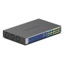 Netgear GS516UP Non gestito Gigabit Ethernet (10/100/1000) Supporto Power over Ethernet (PoE) Grigio (GS516UP-100EUS)