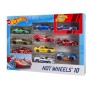 Hot Wheels 10 veicoli assortiti (54886A)