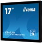 iiyama ProLite TF1734MC-B7X monitor touch screen 43,2 cm (17") 1280 x 1024 Pixel Multi-touch Nero (TF1734MC-B7X)