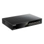 D-Link DGS-1008MP switch di rete Non gestito Gigabit Ethernet (10/100/1000) Supporto Power over Ethernet (PoE) 1U N (DGS-1008MP)
