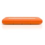 LaCie Rugged Mini disco rigido esterno 4000 GB Arancione (LAC9000633)