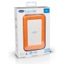 LaCie Rugged Mini disco rigido esterno 4000 GB Arancione (LAC9000633)