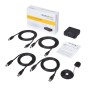 StarTech.com Switch di Condivisione Periferiche USB 3.0 - 4x4 (HBS304A24A)