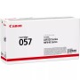 Canon 057 cartuccia toner 1 pz Originale Nero (3009C002)