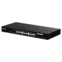 Edimax GS-5424G switch di rete Gestito Gigabit Ethernet (10/100/1000) 1U Nero (GS-5424G)