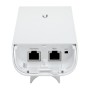 Ubiquiti Networks NanoStation M5 150 Mbit/s Bianco Supporto Power over Ethernet (PoE) (NSM5) (NSM5(EU))