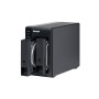 QNAP TR-002 array di dischi Nero (TR-002)