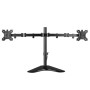 V7 Doppio supporto monitor desktop (DS2FSD-2E)