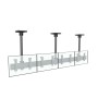 Multibrackets 5679 Supporto per display espositivi 106,7 cm (42") Nero (MB5679)