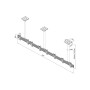 Multibrackets 5679 Supporto per display espositivi 106,7 cm (42") Nero (MB5679)