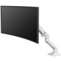 Ergotron HX Series 45-475-216 supporto da tavolo per Tv a schermo piatto 124,5 cm (49") Bullone di ancoraggio Bianc (45-475-216)
