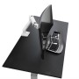 Ergotron HX Series 45-475-216 supporto da tavolo per Tv a schermo piatto 124,5 cm (49") Bullone di ancoraggio Bianc (45-475-216)