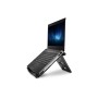 Kensington Supporto di raffreddamento per laptop SmartFit® Easy Riser™ - Nero (K52788WW)