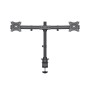 Multibrackets 3309 supporto da tavolo per Tv a schermo piatto 68,6 cm (27") Morsa/Bullone di ancoraggio Nero (MB3309)