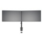 Multibrackets 3309 supporto da tavolo per Tv a schermo piatto 68,6 cm (27") Morsa/Bullone di ancoraggio Nero (MB3309)