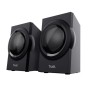 Trust Yuri 60 W Nero 2.1 canali (23696)