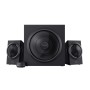Trust Yuri 60 W Nero 2.1 canali (23696)