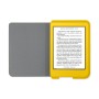 Rakuten Kobo Nia SleepCover custodia per e-book reader 15,2 cm (6") Custodia a libro Giallo (N306-AC-LM-E-PU)