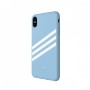 Adidas 32823 custodia per cellulare 16,5 cm (6.5") Cover Blu, Bianco (32823)