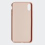 Adidas Moulded Snake custodia per cellulare 16,5 cm (6.5") Cover Rosa (32833)