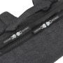 Rivacase 8861 borsa per notebook 39,6 cm (15.6") Zaino Nero (8861BKMELANGE)