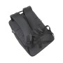 Rivacase 8861 borsa per notebook 39,6 cm (15.6") Zaino Nero (8861BKMELANGE)