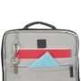 Rivacase 8861 borsa per notebook 39,6 cm (15.6") Zaino Nero (8861BKMELANGE)