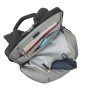 Rivacase 8861 borsa per notebook 39,6 cm (15.6") Zaino Nero (8861BKMELANGE)