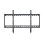 Multibrackets 8823 Supporto TV a parete 2,54 m (100") Nero (MB8823)