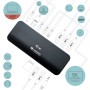 i-tec Metal Thunderbolt 3 Dual 4K Docking Station + Power Delivery 65W (TB3HDMIDOCKIT)