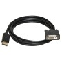 CAVO DISPLAYPORT-DVI-D(24+1)M-M 2MT (LKCDPDVI20)