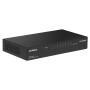 Edimax GS-1008E V2 switch di rete Non gestito Gigabit Ethernet (10/100/1000) Nero (GS-1008E V2)